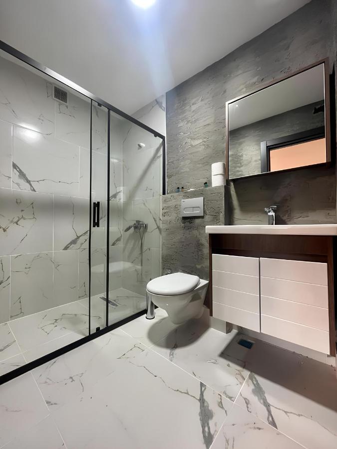 Olen Uskudar Hotel Istanbul Exterior photo