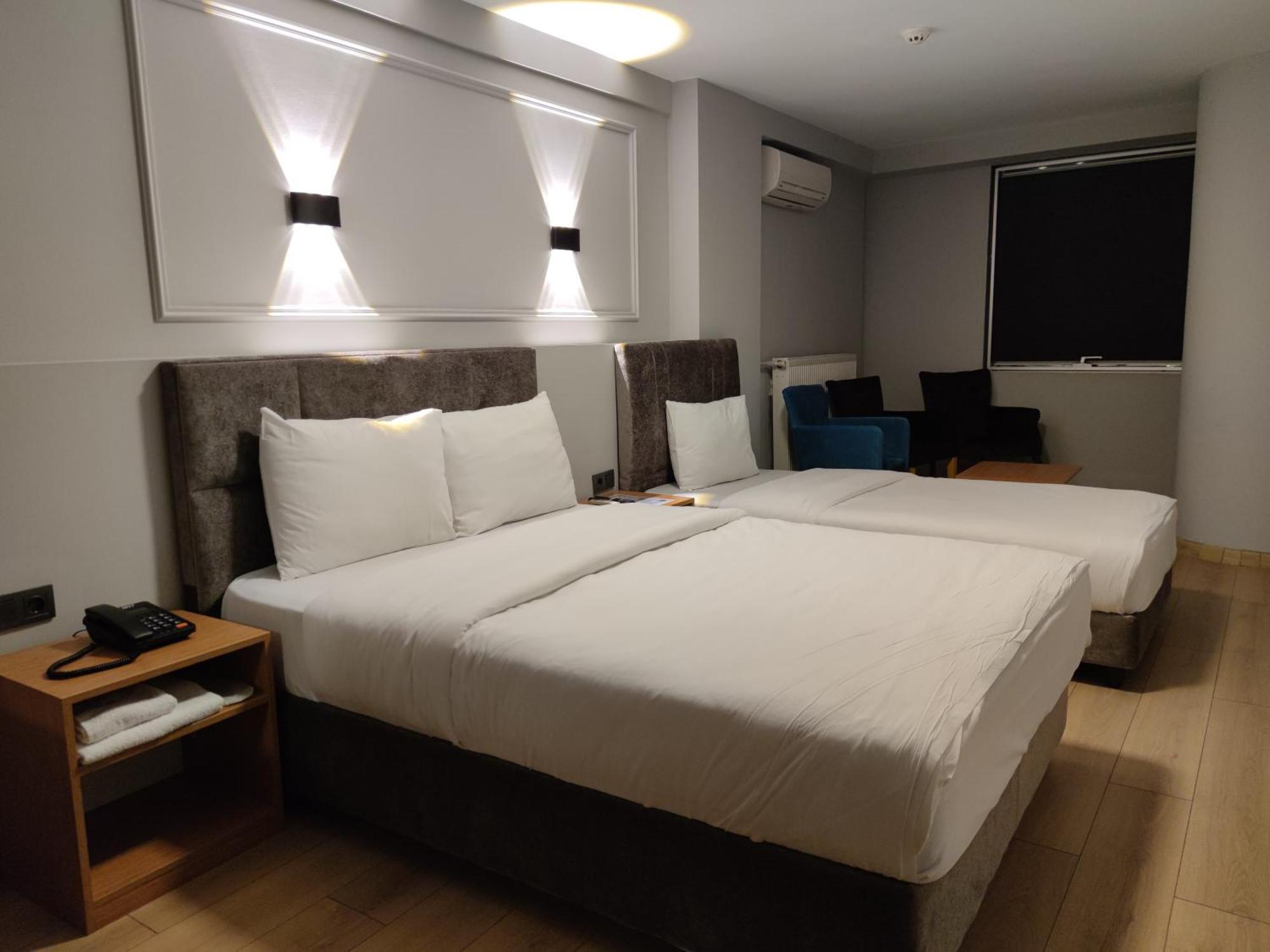 Olen Uskudar Hotel Istanbul Exterior photo