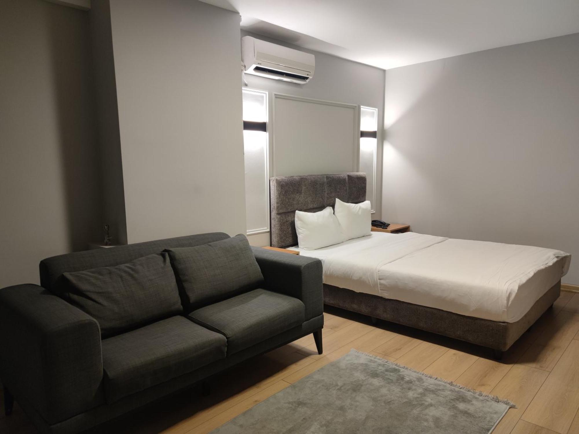 Olen Uskudar Hotel Istanbul Exterior photo